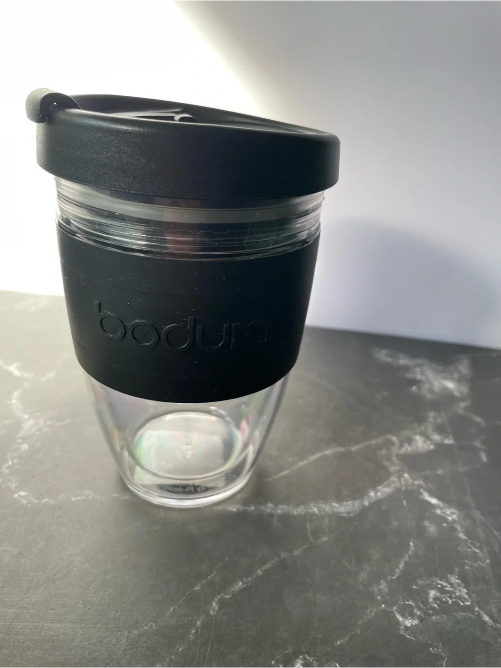 Bodum Joy Cup Double Wall Travel Mug, 10 oz
